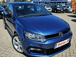 Niebieski Używany 2015 VW Polo GT Hatchback | 39 900 zł