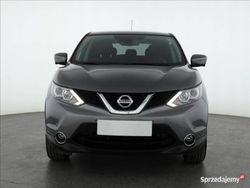 Szary Używany 2015 Nissan Qashqai SUV | 49 999 zł (Uczciwa cena)