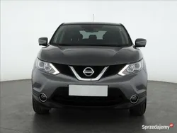Szary Używany 2015 Nissan Qashqai SUV | 50 999 zł (Uczciwa cena)