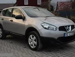 Szary Używany 2011 Nissan Qashqai SUV | 32 900 zł (Uczciwa cena)