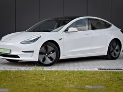Biały Używany 2020 Tesla Model 3 Sedan/Limuzyna | 86 000 zł