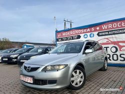Używany 2007 Mazda 6 | 4990 zł (Uczciwa cena)