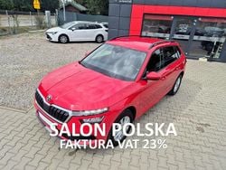 Czerwony Używany 2022 Skoda Kamiq SUV | 63 333 zł (Super Cena)