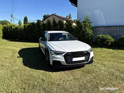 Biały Używany 2020 Audi A6 Allroad Kombi | 138 500 zł
