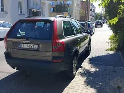 Brązowy Używany 2005 Volvo XC90 SUV | 27 500 zł