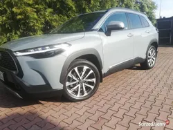 Używany 2023 Toyota Corolla Cross SUV | 139 999 zł