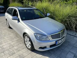 Srebrny Używany 2008 Mercedes C180 Kombi | 30 900 zł (Uczciwa cena)
