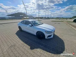 Biały Używany 2020 Volvo S60 Sedan/Limuzyna | 85 000 zł (Super Cena)