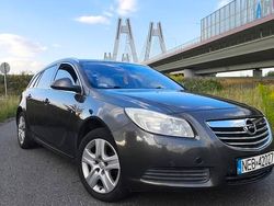 Szary Używany 2012 Opel Insignia Kombi | 19 900 zł (Uczciwa cena)
