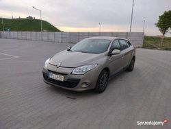 Złoty Używany 2010 Renault Mégane III Sedan/Limuzyna | 15 500 zł (Dość drogi)