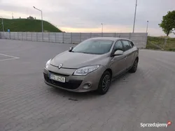 Złoty Używany 2010 Renault Mégane III Sedan/Limuzyna | 15 500 zł (Uczciwa cena)