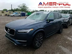 Niebieski Używany 2018 Volvo XC90 SUV | 118 000 zł