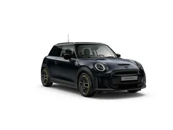 Enigmatic black metalizowany Używany 2022 Mini Cooper SE Hatch Hatchback | 84 900 zł (Uczciwa cena)