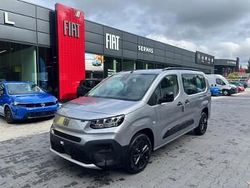 Szary Nowe 2025 Fiat Doblò Minivan | 116 900 zł