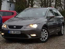 Szary Używany 2014 Seat Leon Sedan/Limuzyna | 36 500 zł (Dobra cena)