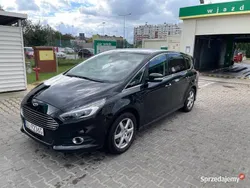 Używany 2016 Ford S-MAX S Minivan | 58 000 zł (Drogi)