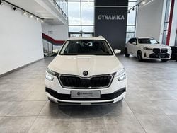 Biały Używany 2021 Skoda Kamiq Ambition SUV | 71 900 zł (Super Cena)