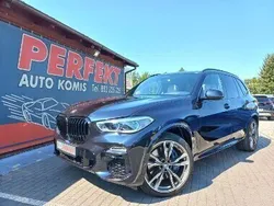 Inny kolor Używany 2020 BMW X5 SUV | 329 000 zł