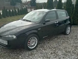 Czarny Używany 2010 Alfa Romeo 147 Hatchback | 10 900 zł