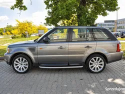 Używany 2008 Land Rover Range Rover Sport SUV | 39 900 zł (Dobra cena)