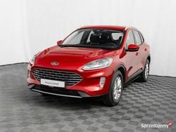 Czerwony Używany 2023 Ford Kuga Titanium SUV | 93 800 zł (Uczciwa cena)