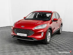Czerwony Używany 2023 Ford Kuga Titanium SUV | 93 800 zł