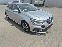 Srebrny Używany 2021 Renault Mégane IV Hatchback | 34 500 zł