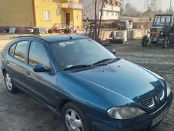 Używany 1999 Renault Mégane | 2190 zł (Uczciwa cena)