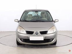 Srebrny Używany 2006 Renault Scénic II Minivan | 5999 zł (Uczciwa cena)