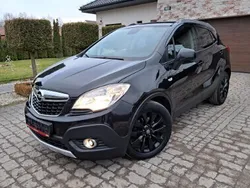 Czarny Używany 2014 Opel Mokka Edition SUV | 41 900 zł (Uczciwa cena)