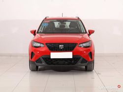 Czerwony Używany 2023 Seat Arona SUV | 68 999 zł (Uczciwa cena)