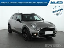 Szary Używany 2016 Mini Clubman Kombi | 40 999 zł (Dobra cena)