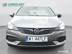 Szary Używany 2021 Opel Astra Edition Kombi | 37 700 zł (Dobra cena)
