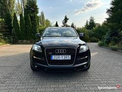 Używany 2008 Audi Q7 S-Line SUV | 42 500 zł (Uczciwa cena)