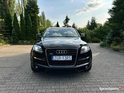 Używany 2008 Audi Q7 S-Line SUV | 42 000 zł (Drogi)