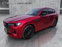 Nowe 2024 Mazda CX-60 SUV | 244 500 zł