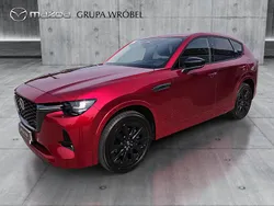 Nowe 2024 Mazda CX-60 SUV | 244 500 zł