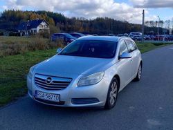 Srebrny Używany 2010 Opel Insignia Kombi | 18 000 zł (Uczciwa cena)