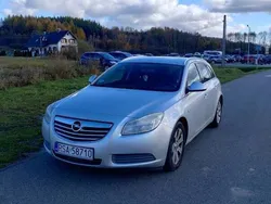 Srebrny Używany 2010 Opel Insignia Kombi | 18 000 zł (Uczciwa cena)