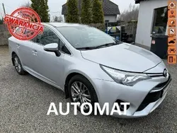 Beżowy Używany 2017 Toyota Avensis Kombi | 54 250 zł (Uczciwa cena)