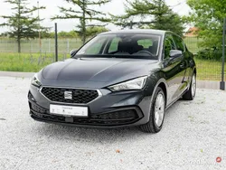 Szary Używany 2020 Seat Leon Hatchback | 64 800 zł (Uczciwa cena)