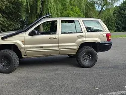 Złoty Używany 2000 Jeep Grand Cherokee SUV | 16 800 zł (Super Cena)