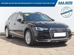 Czarny Używany 2017 Audi A4 Allroad Kombi | 83 999 zł (Uczciwa cena)