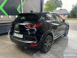 Czarny Używany 2019 Mazda CX-3 SUV | 72 500 zł (Uczciwa cena)