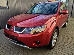 Czerwony ciemny Używany 2008 Mitsubishi Outlander SUV | 27 900 zł (Uczciwa cena)