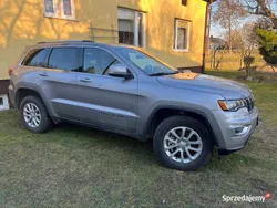 Szary Używany 2021 Jeep Grand Cherokee SUV | 104 000 zł