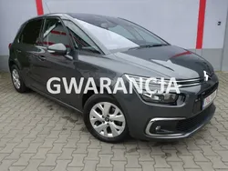 Grafitowy Używany 2016 Citroën C4 Picasso Minivan | 34 900 zł (Dobra cena)