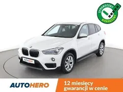 Biały Używany 2019 BMW X1 Advantage SUV | 76 200 zł (Super Cena)