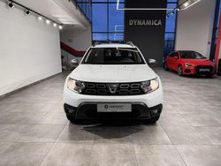 Biały Używany 2020 Dacia Duster Comfort SUV | 54 900 zł (Uczciwa cena)