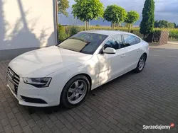 Biały Używany 2016 Audi A5 Coupe | 51 000 zł